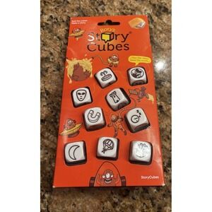 Asmodee Editions Rory`s Story Cubes: Classic